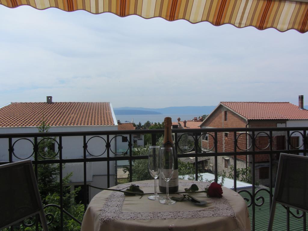Apartments Dilja Malinska Room photo